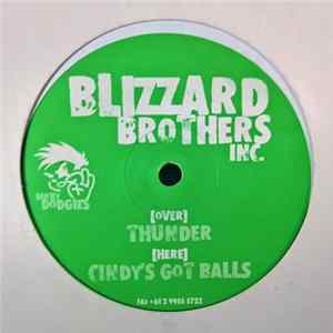 Blizzard Brothers - Thunder FLAC