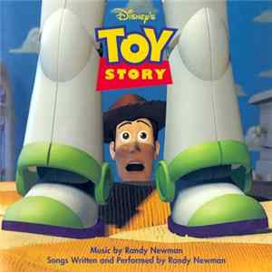 Randy Newman - Toy Story (An Original Walt Disney Records Soundtrack) FLAC