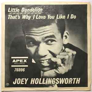 Joey Hollingsworth - That´s Why I Love You Like I Do FLAC