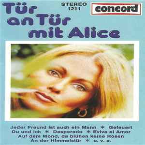 Unknown Artist - Tür An Tür Mit Alice FLAC
