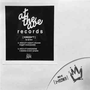 DJ Flow - [Kingsh*t] FLAC