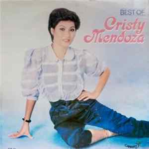 Cristy Mendoza - Best Of Cristy Mendoza FLAC