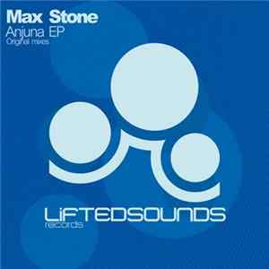 Max Stone - Anjuna EP FLAC