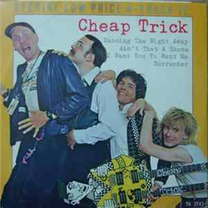 Cheap Trick - Dancing The Night Away FLAC
