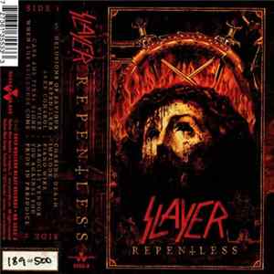 Slayer - Repentless FLAC