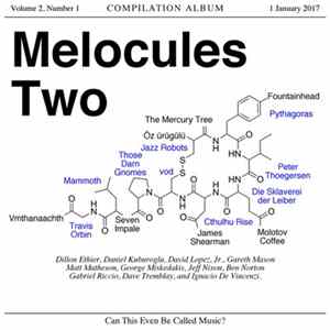 Various - Melocules II FLAC