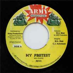 Revo - My Protest FLAC