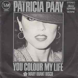 Patricia Paay - You Colour My Life FLAC