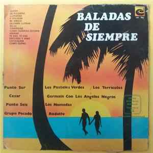 Various - Baladas De Siempre FLAC