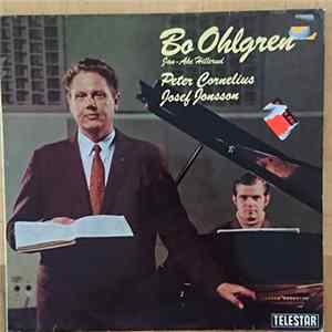 Bo Ohlgren, Jan-Åke Hillerud - Bo Ohlgren Sjunger Cornelius & Jonsson FLAC