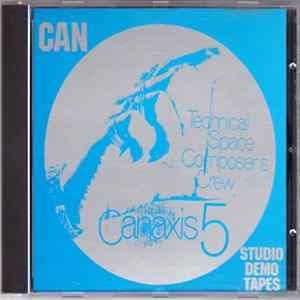 Can - Studio Demo Tapes FLAC