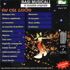 Unknown Artist - Vai Col Liscio FLAC