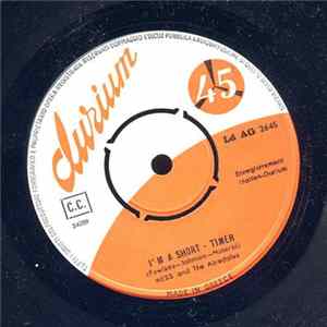 Wess And The Airedales - I'm A Short - Timer / I'll Never Turn My Back On You FLAC