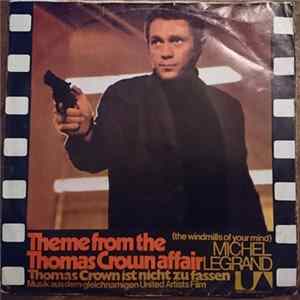 Michel Legrand / Katja Ebstein - Theme From The Thomas Crown Affair / Wovon Träumt Ein Weihnachtsbaum im Mai FLAC