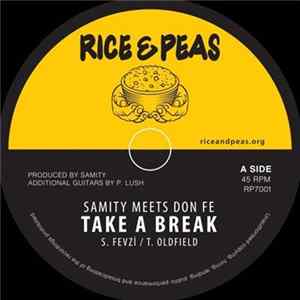 Samity Meets Don Fe - Take A Break FLAC