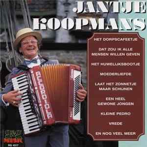 Jantje Koopmans - Jantje Koopmans FLAC