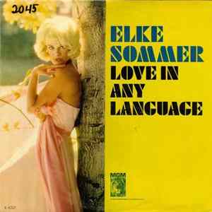 Elke Sommer - Love In Any Language FLAC