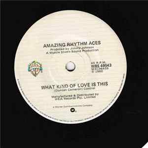 The Amazing Rhythm Aces - What Kind Of Love Is This? FLAC