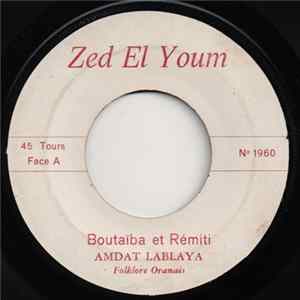 Boutaïba Et Rémiti - Amdat Lablaya FLAC