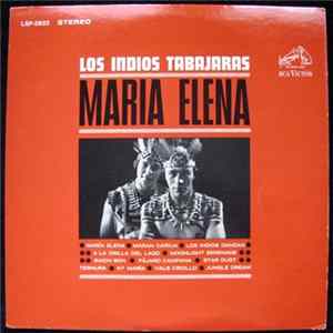 Los Indios Tabajaras - Maria Elena FLAC