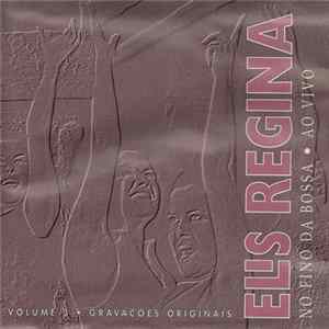 Elis Regina - No Fino Da Bossa - Ao Vivo - Volume 3 - Gravações Originais FLAC
