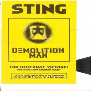 Sting - Demolition Man FLAC