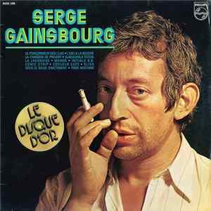 Serge Gainsbourg - Le Disque D'Or FLAC