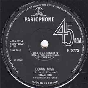 Brainbox - Down Man / Woman's Gone FLAC