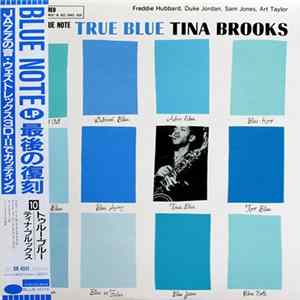 Tina Brooks - True Blue FLAC