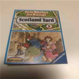 Wolfgang Pauls - Scotland Yard 5 - Tote Ratten Im Kanal FLAC