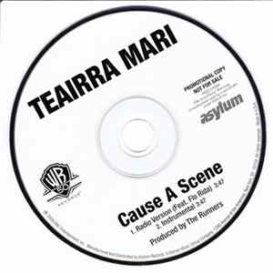 Teairra Mari - Cause A Scene FLAC