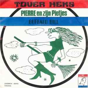 Pierre En Zijn Pietjes - De Toverheks FLAC
