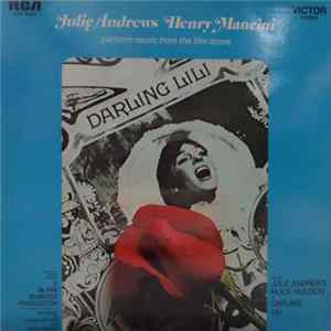 Julie Andrews / Henry Mancini - Perform Music From The Film Score Darling Lili FLAC