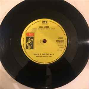 Booker T. And The M.G.'s - Soul Limbo / Mrs. Robinson FLAC
