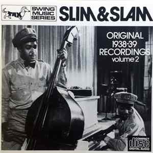 Slim & Slam - Original 1938-39 Recordings Volume2 FLAC