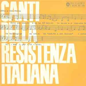 Various - Canti Della Resistenza Italiana 4 FLAC