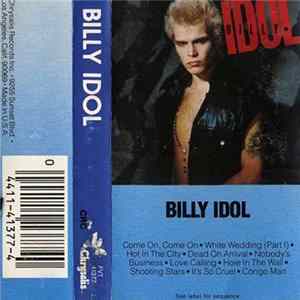 Billy Idol - Billy Idol FLAC