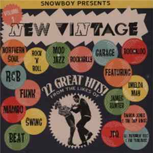 Snowboy - New Vintage Volume 1 FLAC