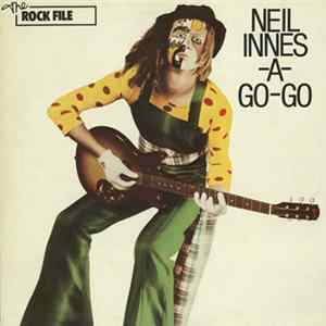 Neil Innes - Neil Innes -A-Go-Go FLAC