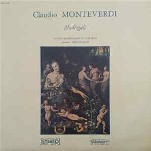 Claudio Monteverdi, Emilio Giani, Il Nuovo Madrigaletto Italiano - Madrigali FLAC