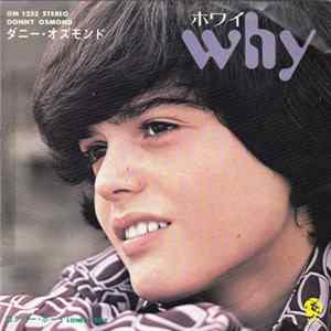 Donny Osmond - Why FLAC