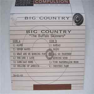 Big Country - The Buffal Skinners FLAC