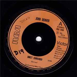 John Denver - Sweet Surrender FLAC