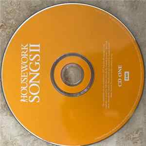 Various - Housework Songs II FLAC