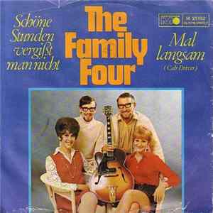 Family Four - Schöne Stunden Vergisst Man Nicht / Mal Langsam FLAC