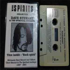 Dave Stewart And The Spiritual Cowboys - Rock Spirit FLAC