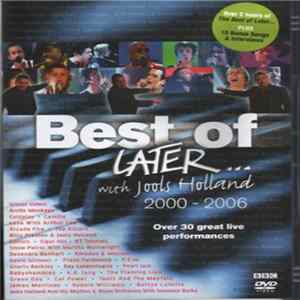 Various - Best Of Later... With Jools Holland 2000-2006 FLAC