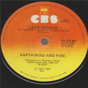 Earth, Wind & Fire - Let's Groove FLAC
