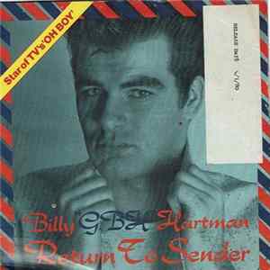Billy GBH Hartman - Return To Sender FLAC