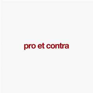Pro Et Contra - Pro Et Contra FLAC